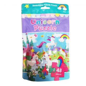 Puzzle Bag Unicorn (3149/UNPZ)