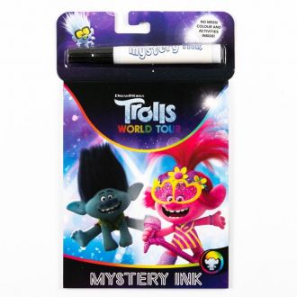 Trolls 2 Mystery Ink - set de activitati (3196/TRMI)