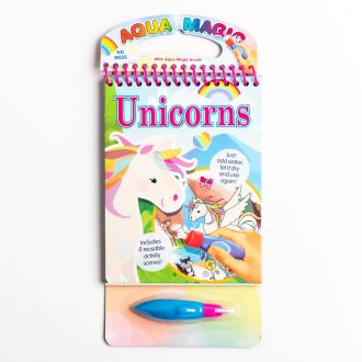 Unicorns Aqua Magic (3217/UNAM)