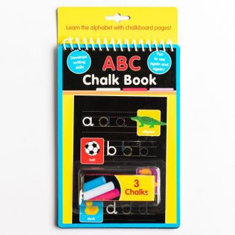 ABC Chalk Book (3219/ABCCH)