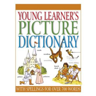 Young Learners Picture Dictionary, Dicționar cu imagini (945/PIYL)
