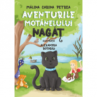 Aventurile motanelului Nagat (Taida)