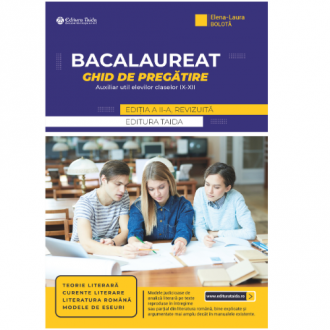 Bacalaureat - ghid de pregatire