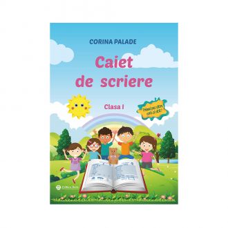 CAIET DE SCRIERE PENTRU CLASA I (Taida)