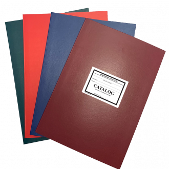 Catalog pentru invatamantul primar (clasele I-IV), 39 elevi, Coperta carton gros invelita cu imitatie piele de diferite culori MODEL 2024