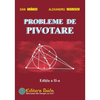Probleme de pivotare
