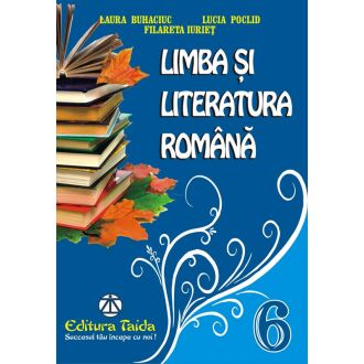 Culegere de Limba si literatura romana pentru clasa a VI-a