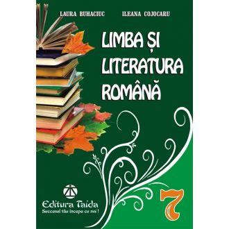Culegere de Limba si literatura romana pentru clasa a VII-a