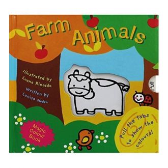 Magic Colour: Farm Animals, Animale de la ferma (2886/FAMC)