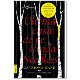 Ultima casa de pe strada Needless (Corint)