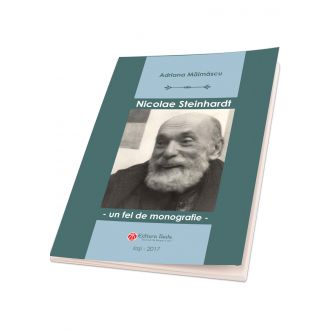Nicolae Steinhardt - Un altfel de monografie