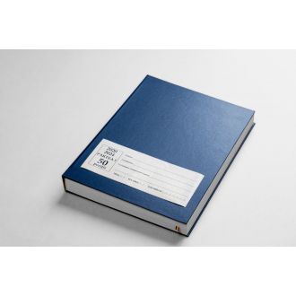 Registru agricol 2020-2024, format X4, pentru 100 de gospodarii