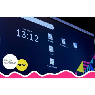 Display interactiv Clevertouch Impact Max 65 inch